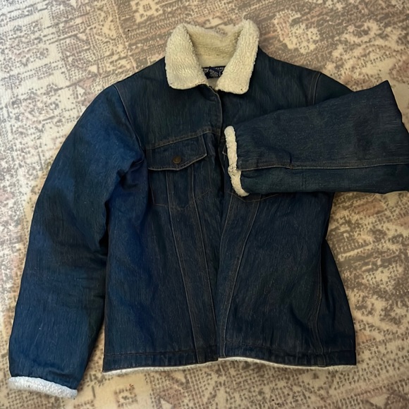 Steve and Barry’s Vintage Jean jacket - Picture 1 of 3